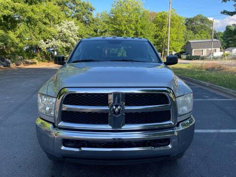 2014 RAM Ram Pickup 2500 for sale at Global Auto Import in Gainesville GA