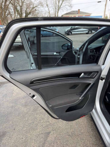 2015 Volkswagen Golf GTI Autobahn