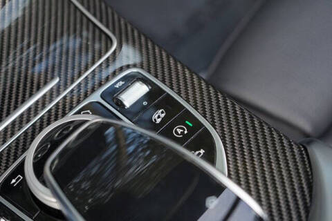 2021 Mercedes-Benz C-Class AMG C 43