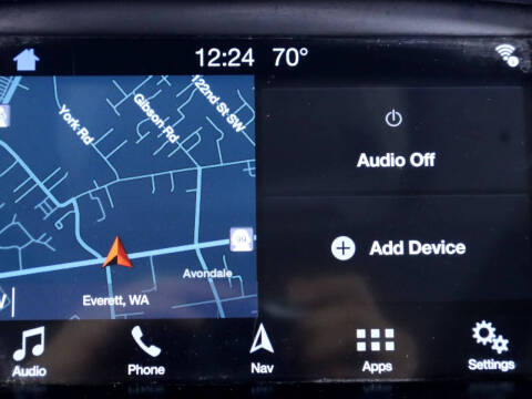 2018 Ford Focus Titanium