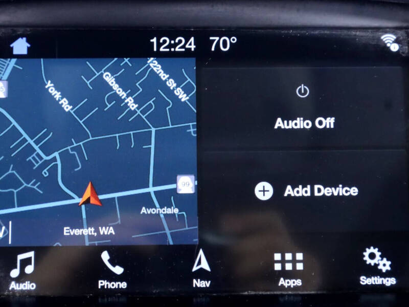2018 Ford Focus Titanium