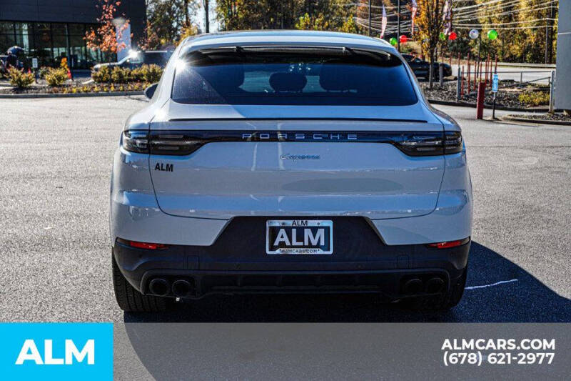 2023 Porsche Cayenne