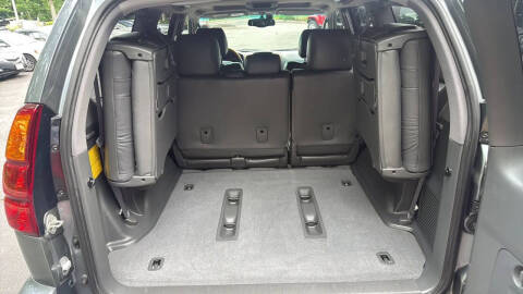 2004 Lexus GX 470