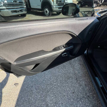 2017 Dodge Challenger