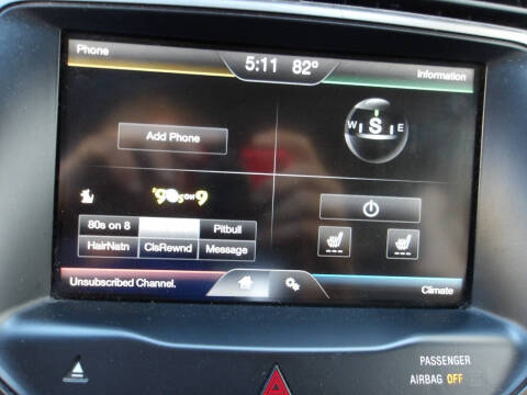 2014 Ford Edge SEL