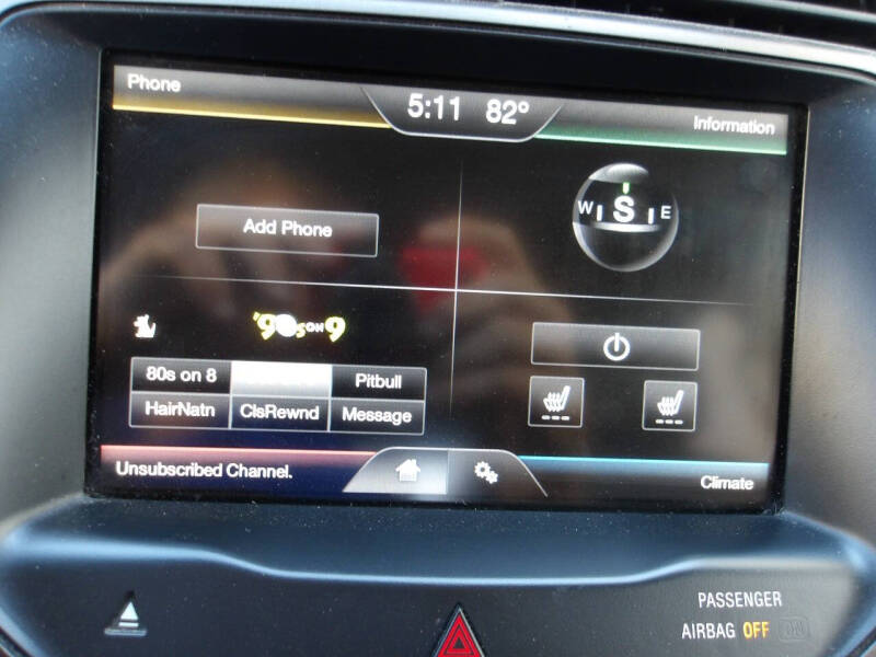 2014 Ford Edge SEL