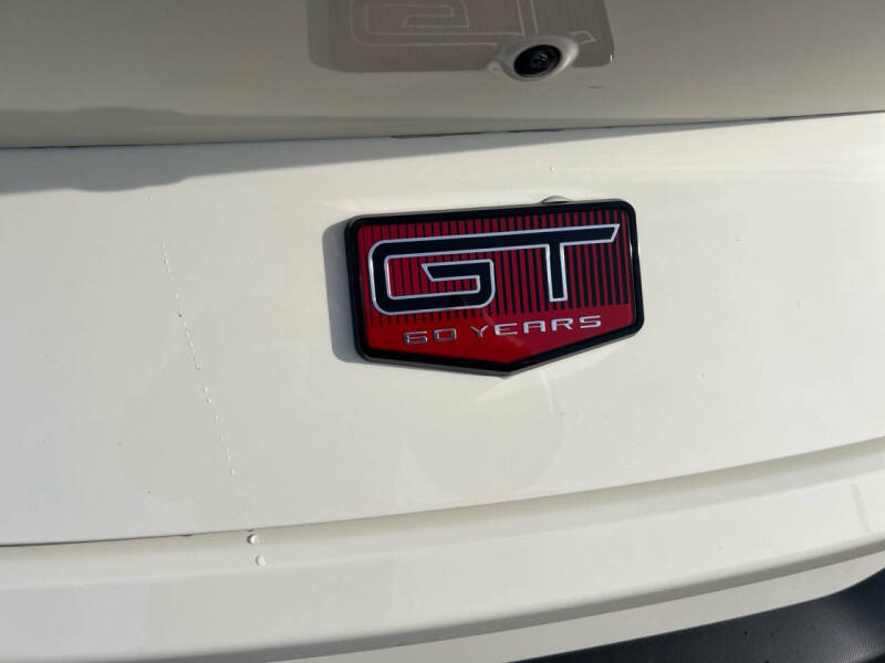 2025 Ford Mustang GT Premium