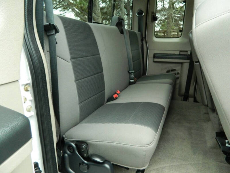 2010 Ford F-250 Super Duty