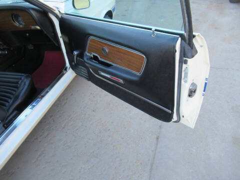 1969 Ford Shelby GT350