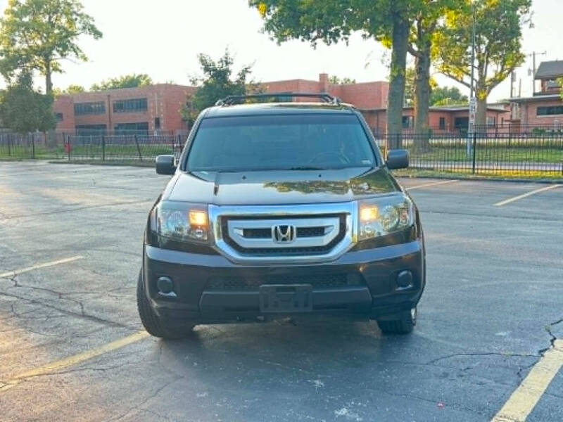 2011 Honda Pilot LX