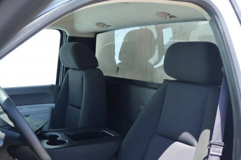 2013 Chevrolet Silverado 2500HD Work Truck