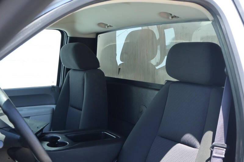 2013 Chevrolet Silverado 2500HD Work Truck