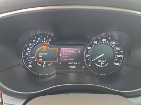 2019 Lincoln MKC Select