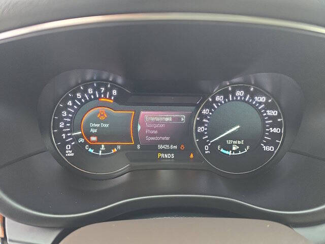 2019 Lincoln MKC Select