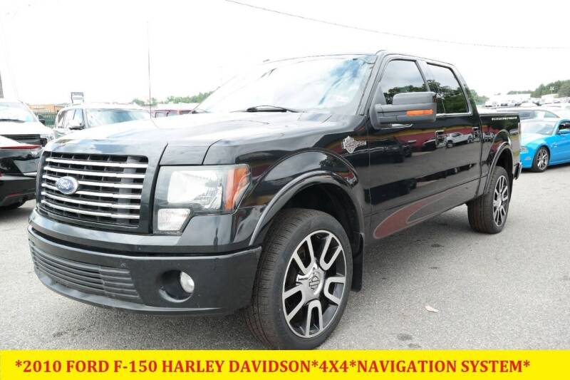 2010 Ford F-150 for sale at L & S AUTO BROKERS in Fredericksburg VA