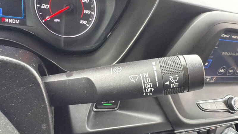 2019 Chevrolet Camaro