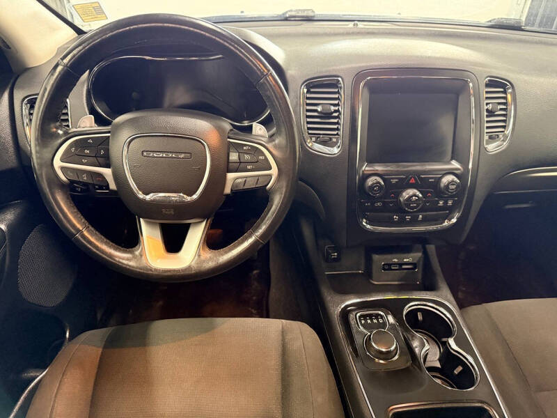 2015 Dodge Durango SXT
