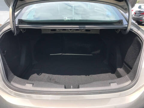 2017 Chevrolet Cruze LT Auto