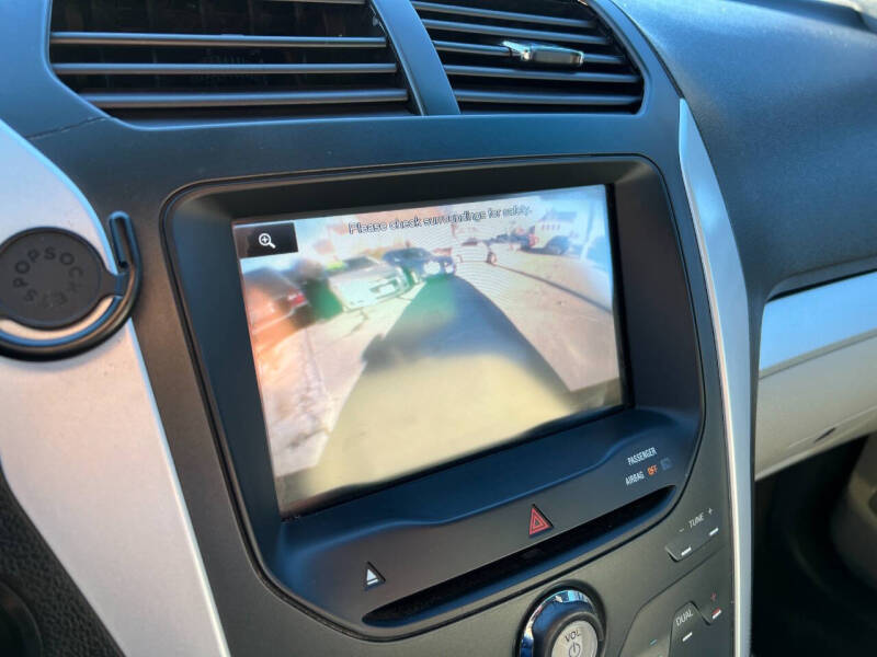 2011 Ford Explorer XLT