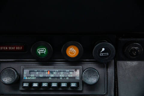 1974 Porsche 911 Carrera