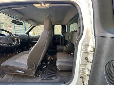 2012 GMC Canyon Work Truck