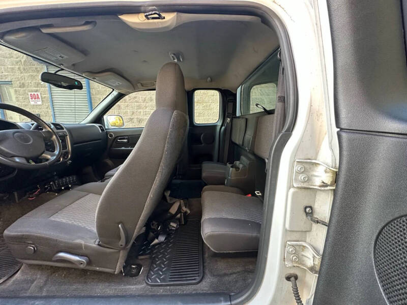 2012 GMC Canyon Work Truck