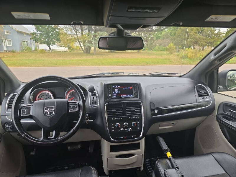 2019 Dodge Grand Caravan SXT