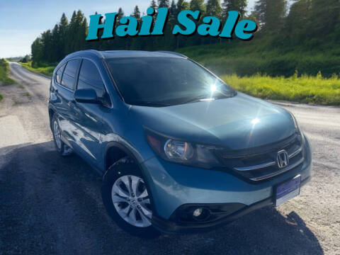 2014 Honda CR-V for sale at 3-B Auto Sales in Aurora CO