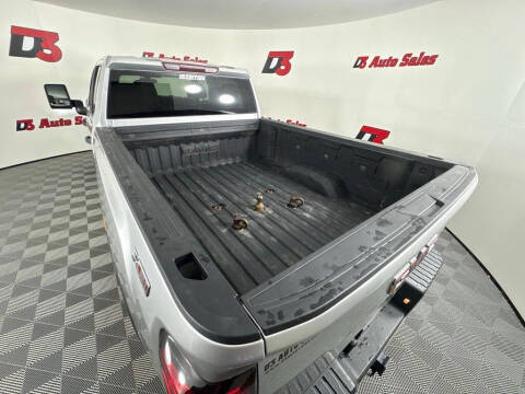 2020 GMC Sierra 2500HD