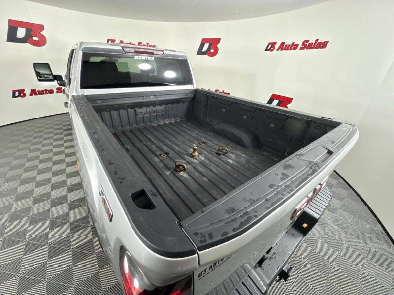 2020 GMC Sierra 2500HD