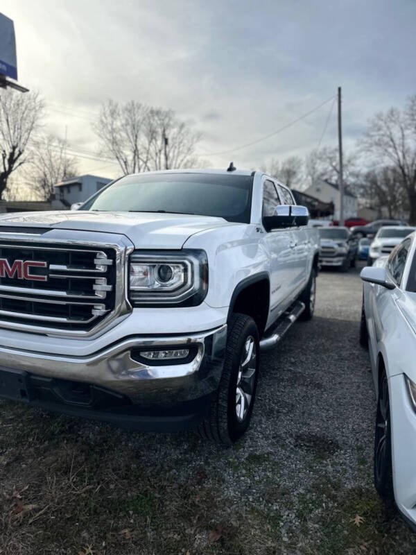 2017 GMC Sierra 1500