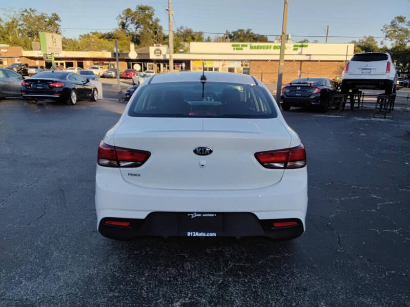 2019 Kia Rio