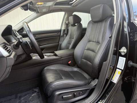 2019 Honda Accord Touring