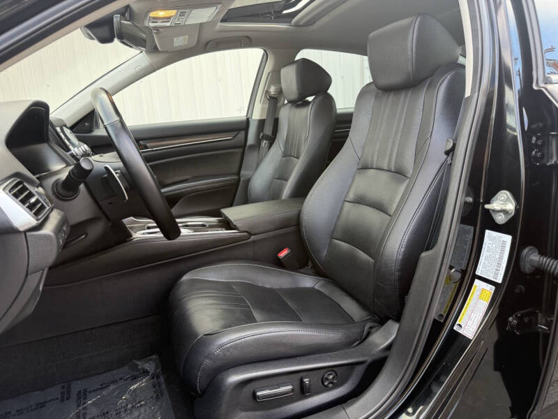 2019 Honda Accord Touring