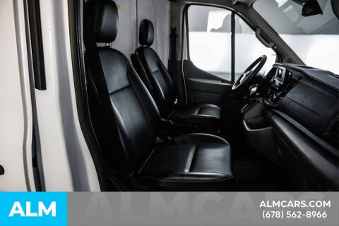 2023 Ford Transit