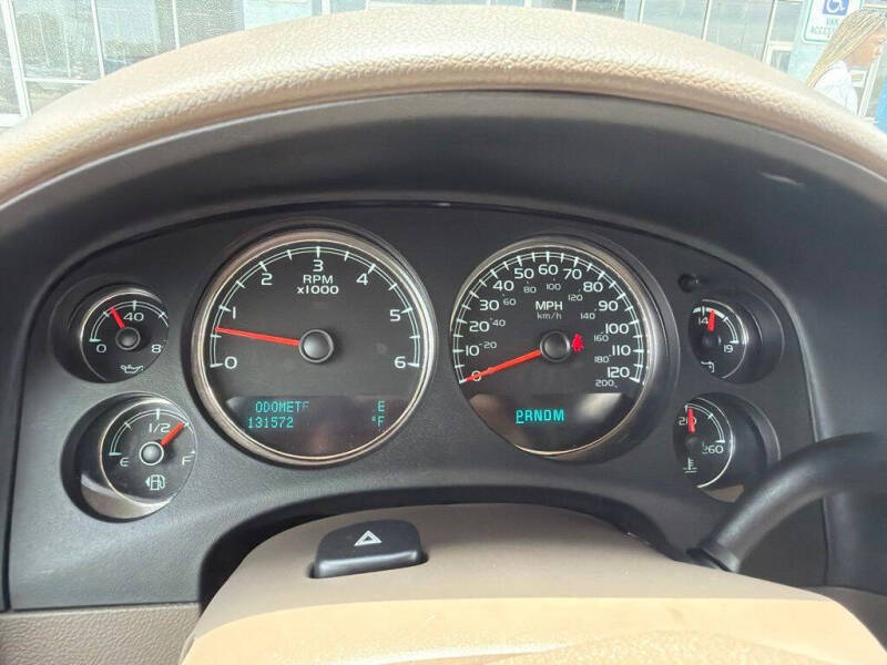 2013 Chevrolet Tahoe LS