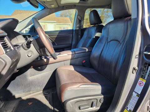 2017 Lexus RX 350