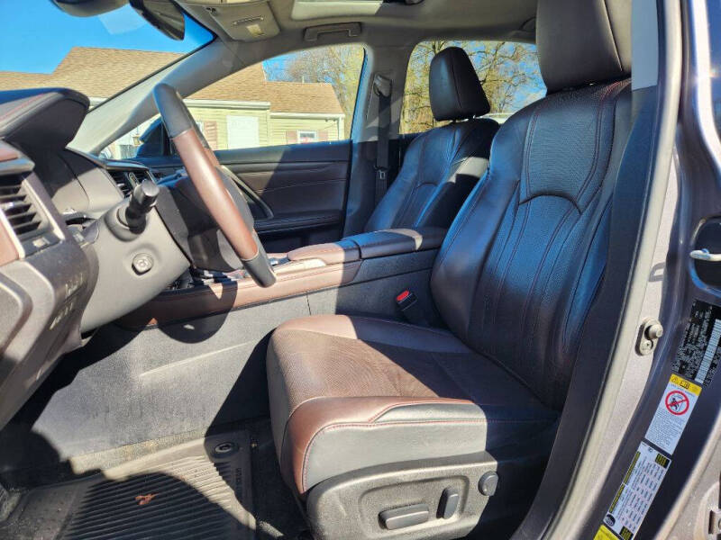 2017 Lexus RX 350