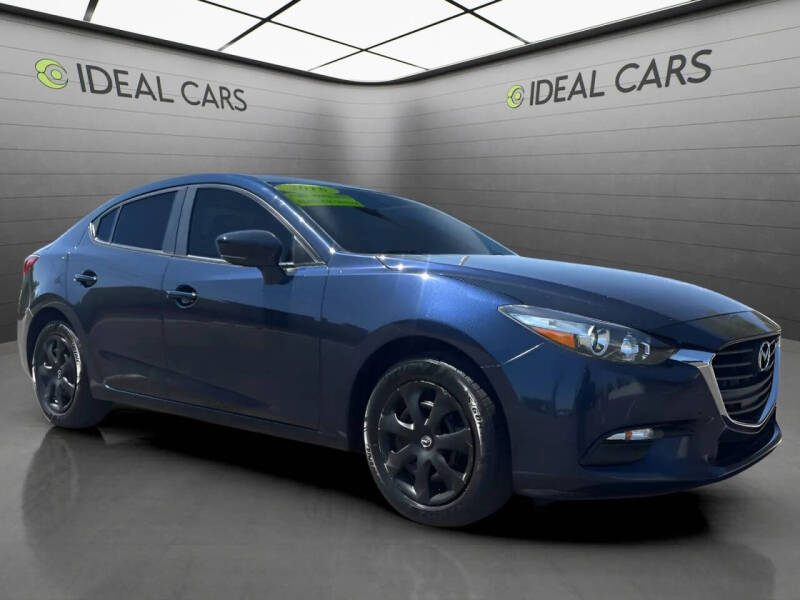 2018 Mazda MAZDA3