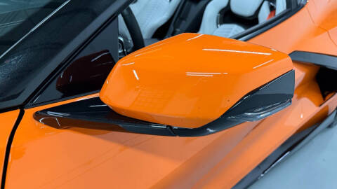 2024 Chevrolet Corvette Stingray