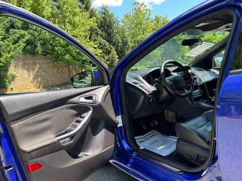 2015 Ford Focus ST