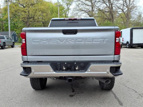 2026 Chevrolet Silverado 2500HD