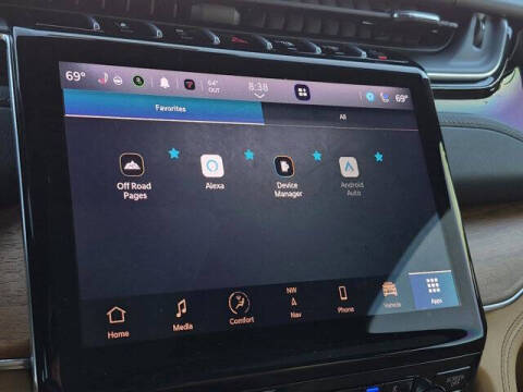 2024 Jeep Grand Cherokee L Summit