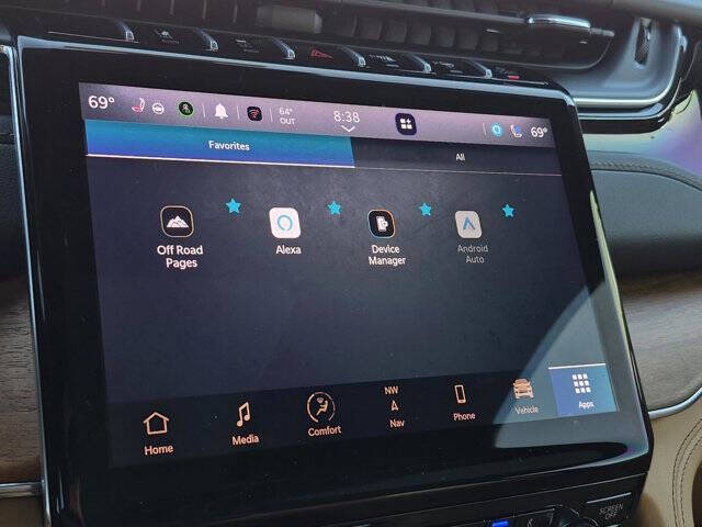 2024 Jeep Grand Cherokee L Summit