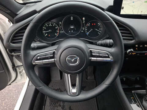 2021 Mazda Mazda3 Hatchback Preferred