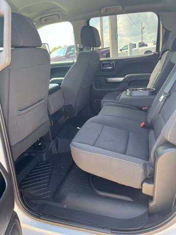 2019 Chevrolet Silverado 3500HD