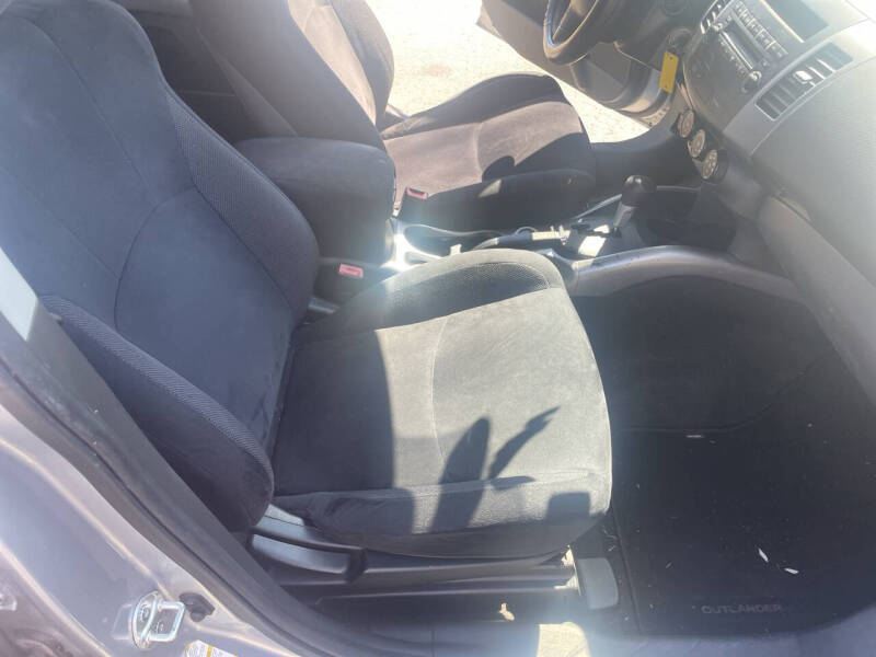 2007 Mitsubishi Outlander LS