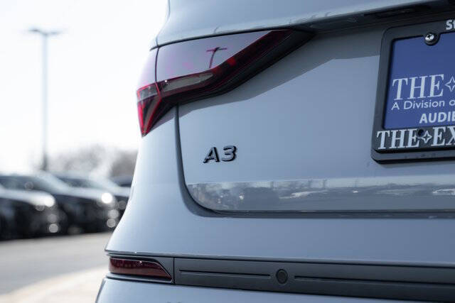 2026 Audi A3 quattro Premium Plus 40 TFSI