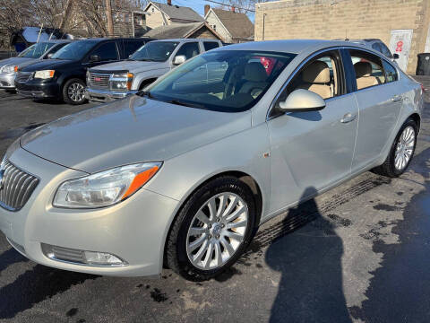 2011 Buick Regal CXL