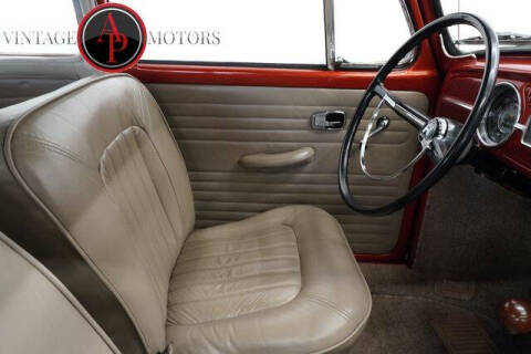 1967 Volkswagen Beetle